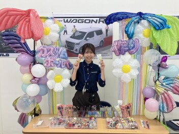 ビーズでつくるボールペン作り！♡